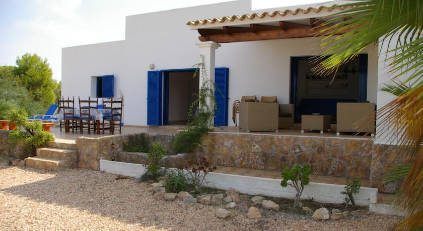 Отель Casas Rurales Patricia