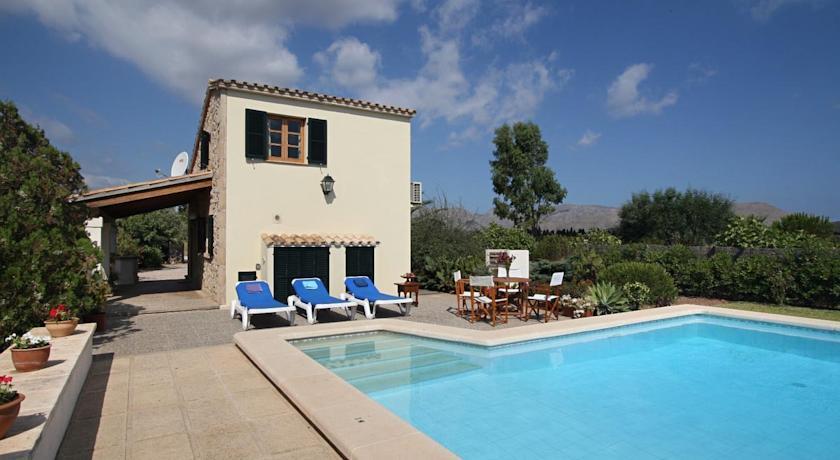 Апартаменты Villa Picarol Petit
