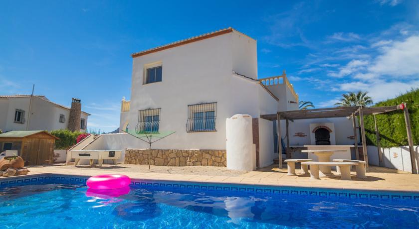 Holiday Villa Laura Calpe