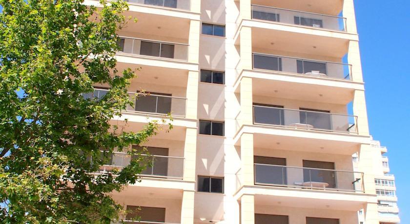 RealRent Peñon Beach