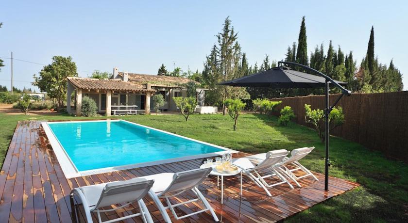 Вилла Villa Petit Moli