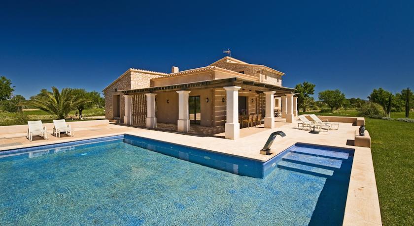 Вилла Villa Ses Sitjoles