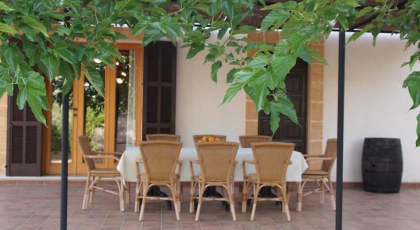 Вилла Finca Ca'n Picafort