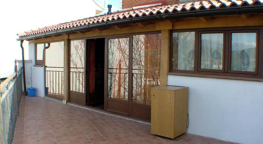 Апартаменты Apartamentos El Mirador