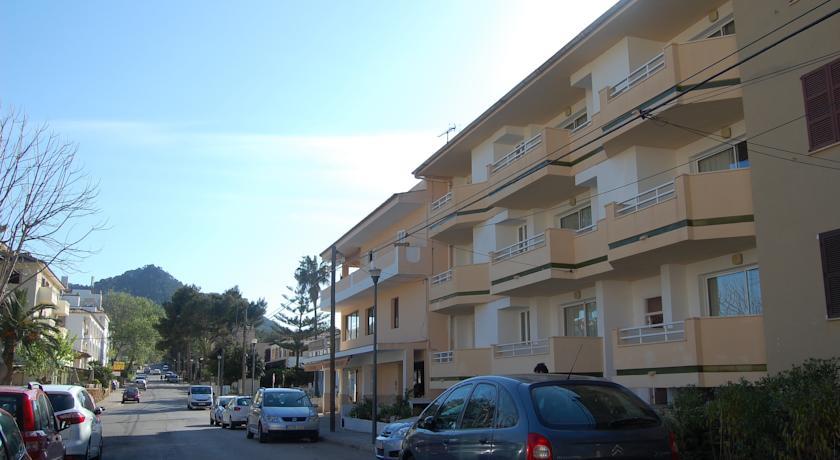 Апартаменты Apartamentos Massanet