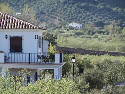 Отель Casa Rural el Rincon