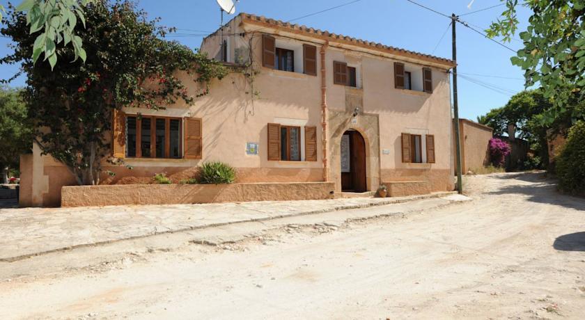 Отель Finca en Cas Concos