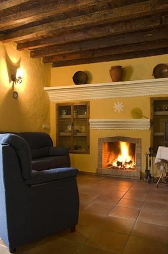 Отель Rural Montes Málaga: Cortijo La Palma