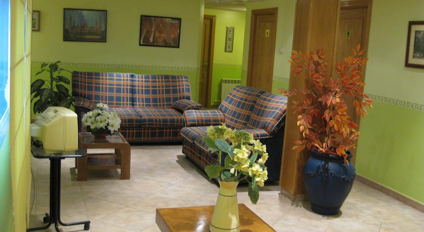 Гостевой дом Hostal Restaurante El Surtidor