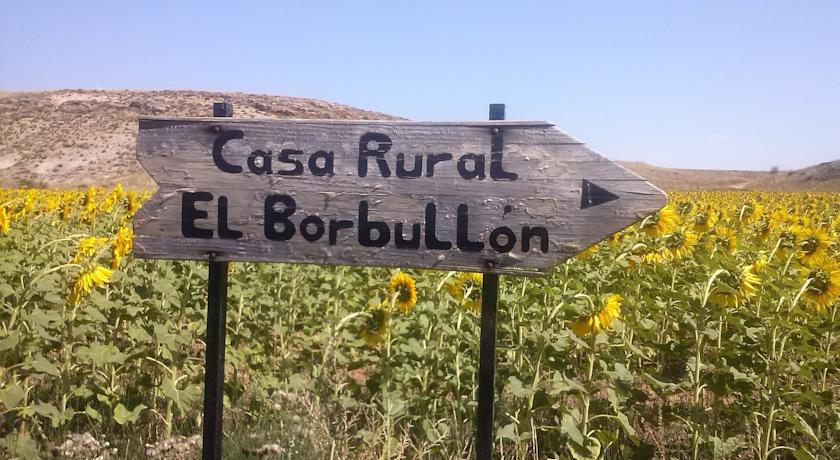 Гостевой дом El Borbullón