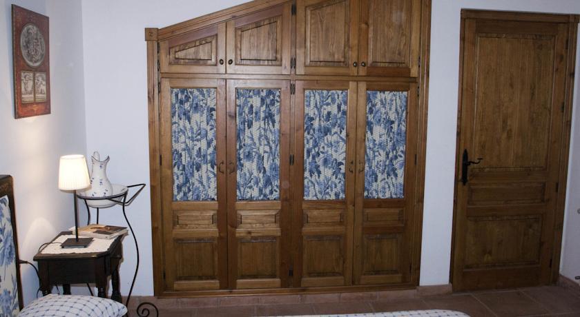 Апартаменты Casa Rural Huerta Solana