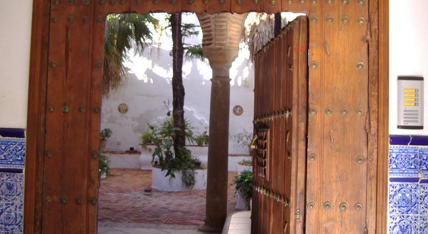 Апартаменты Casa Palacio S. XVI