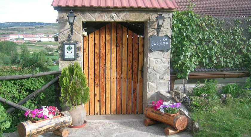 Отель Casa Jarque