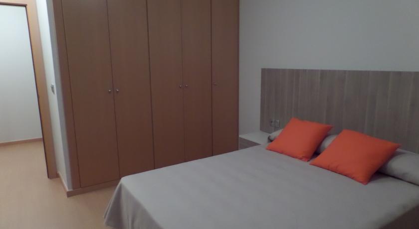 Апартаменты Apartamentos Begastri