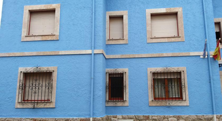 Апартаменты Apartamentos Las Palmeras