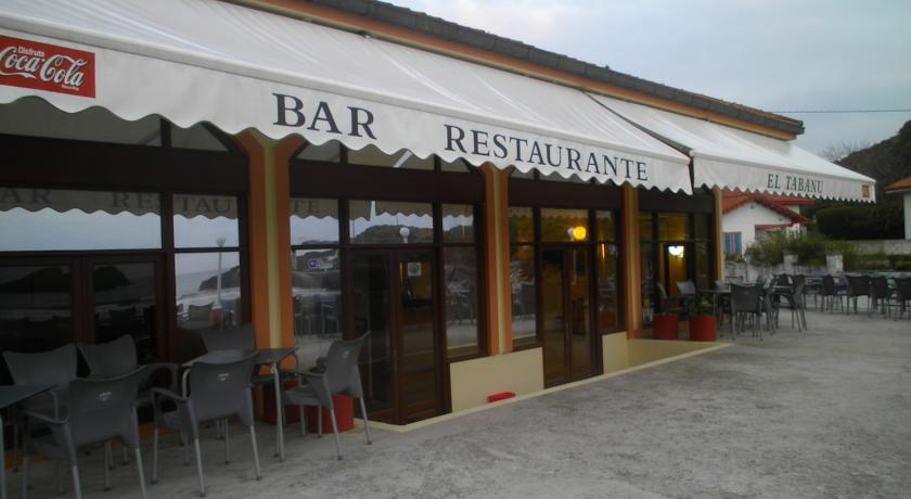 Отель Hotel Restaurante el Tabanu