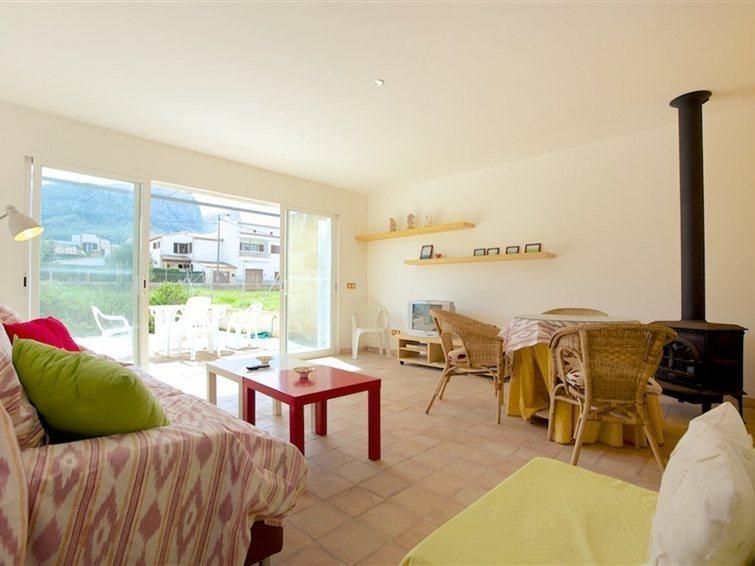 Апартаменты Casa Centro Colonia de Sant Pere