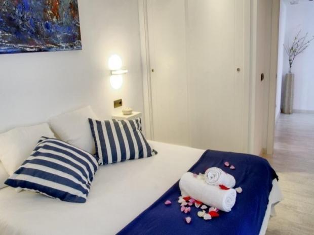 Апартаменты Rental Apartment Can Salom