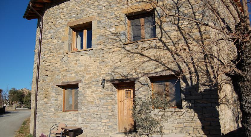 Апартаменты Apartamentos Borda Falceto