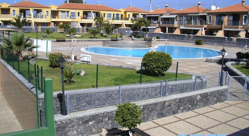 Вилла APARTAMENTOS ATLANTICOII