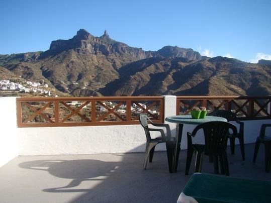 Отель Casa Rural Paisajes de Tejeda