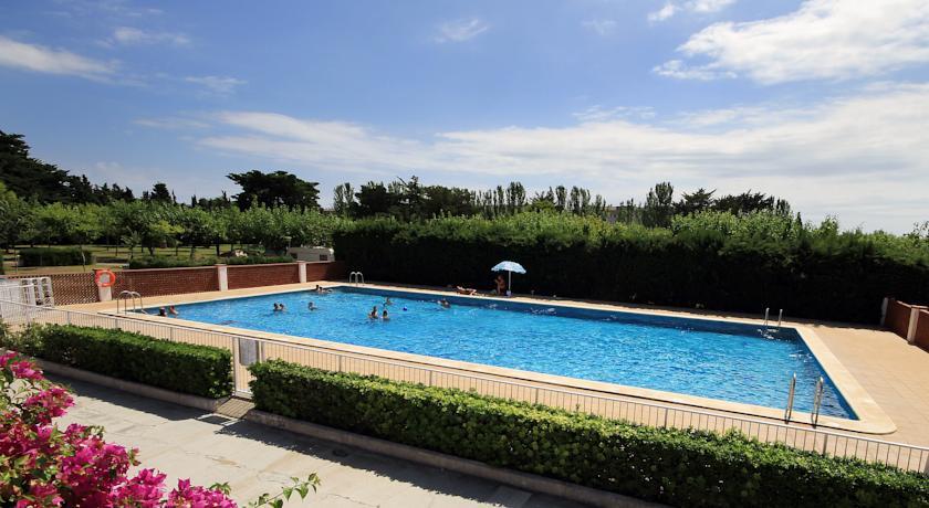 Отель Camping La Rueda
