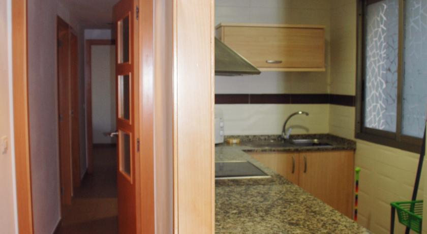 Апартаменты Apartamento Cap Blanc