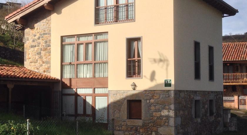 Отель Casa Rural La LLosina