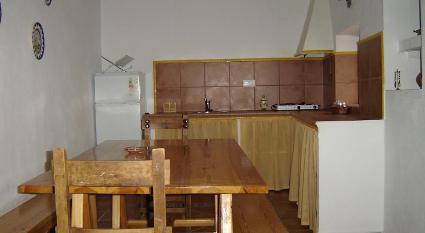 Отель Casa Rural La Fuente