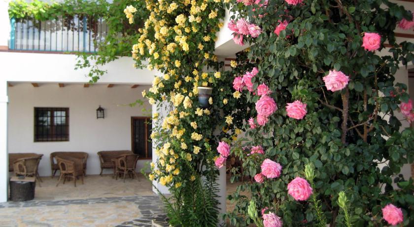 Гостевой дом La Casona de Don Bruno