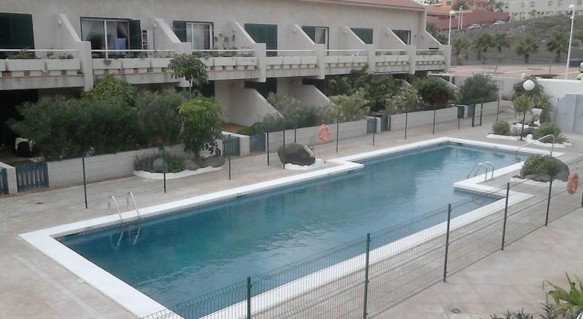Апартаменты Apartamento Balancon