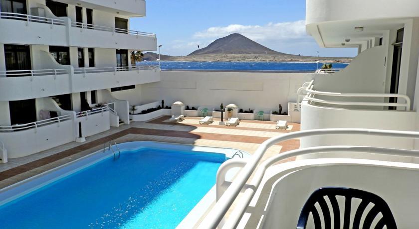 Апартаменты Apartamento Marineda