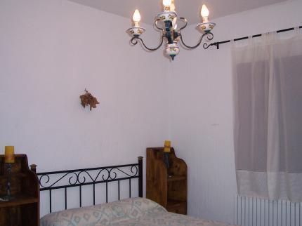 Отель Casa Rural Curilla