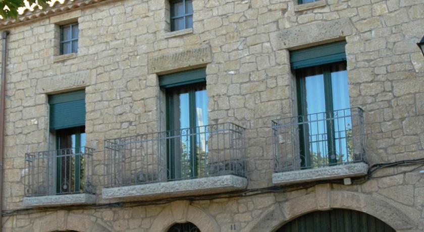 Отель Casa Rural Ca La Fineta