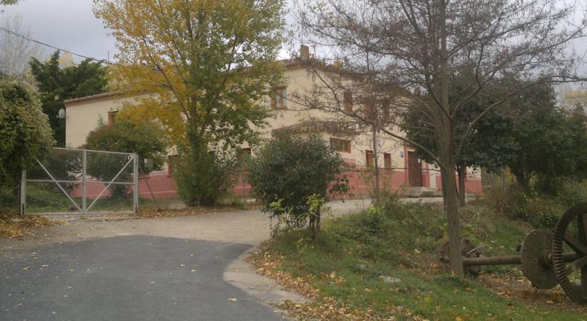 Гостевой дом La Casona El Cuartelillo