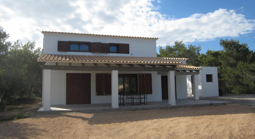 Апартаменты Casa Tramontana I y II