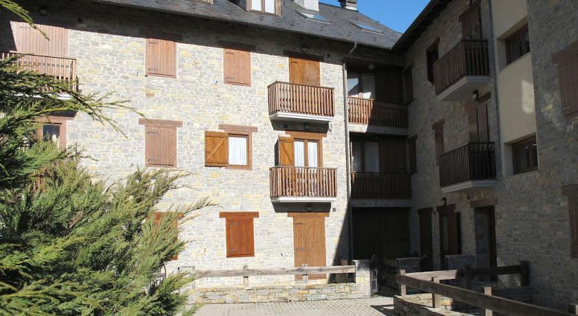 Апартаменты Apartamento Casovall
