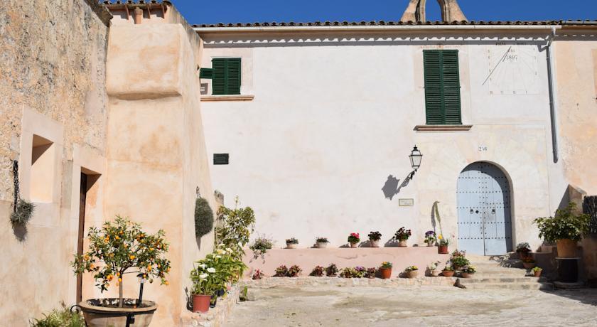 Отель Finca Son Valls