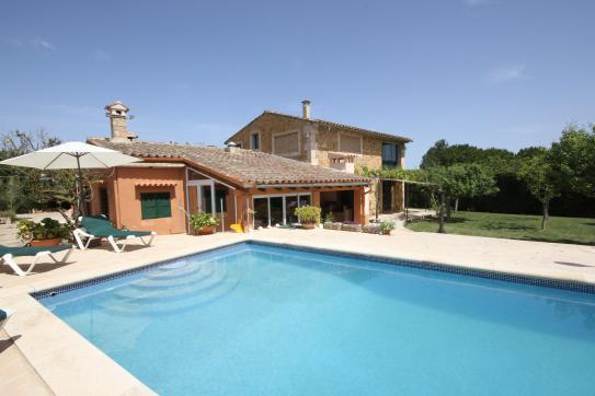 Апартаменты Villa en Felanitx