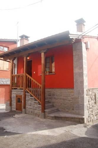 Апартаменты Apartamentos Rurales Les Martes