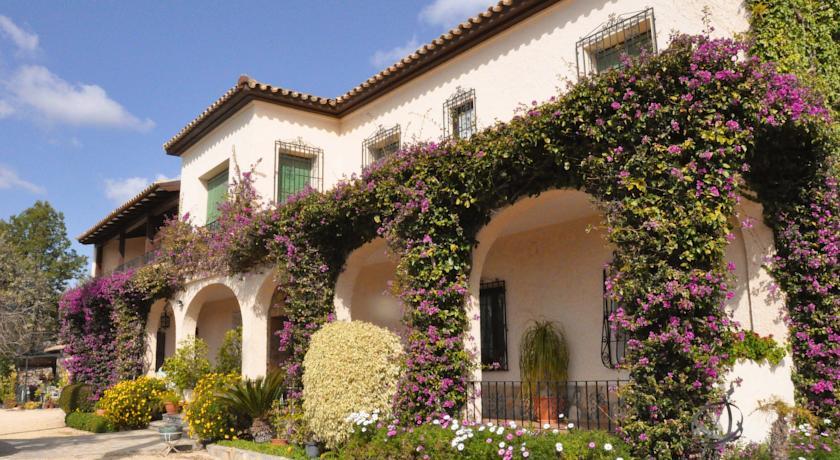 Гостевой дом Casa Rural El Retiro