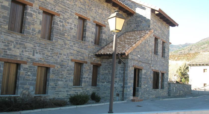 Апартаменты Apartamentos Portal de Ordesa