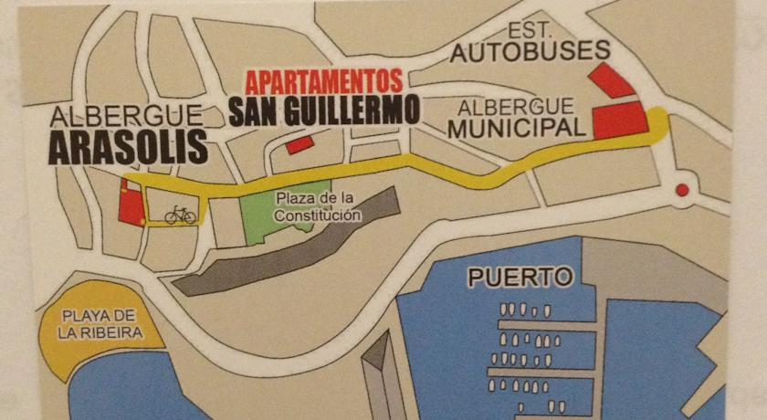 Апартаменты Apartamentos San Guillermo