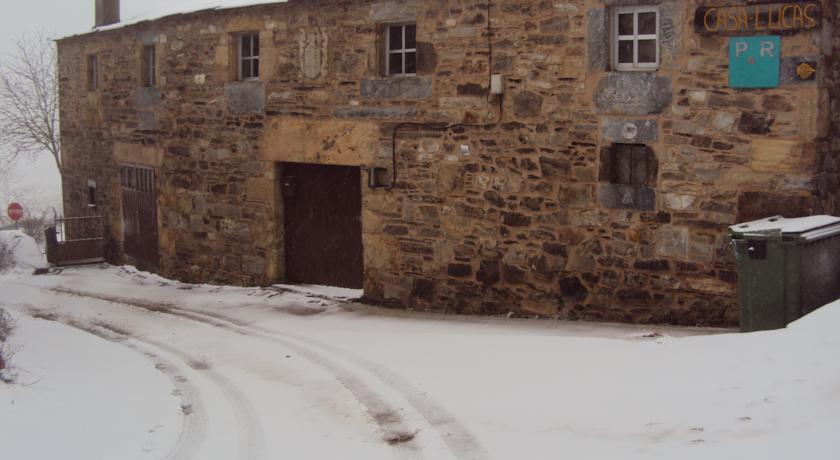 Вилла Casa de Lucas