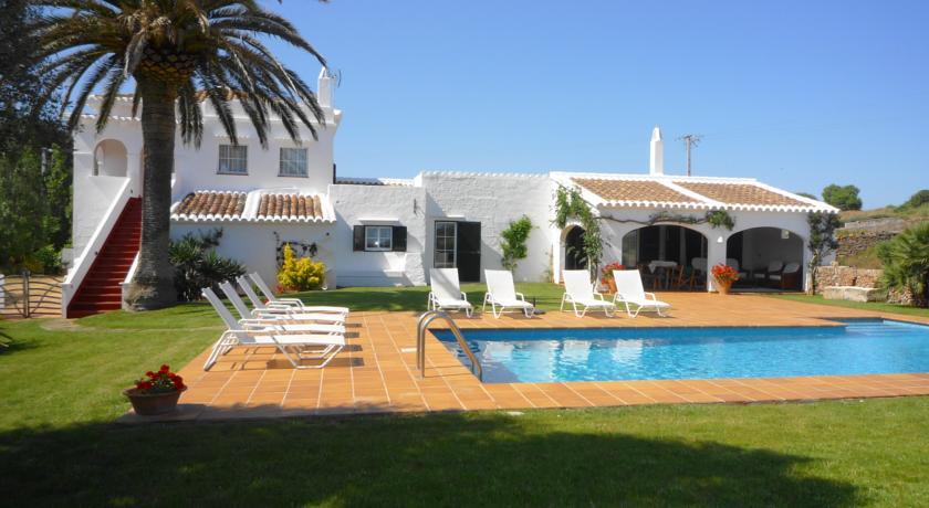 Апартаменты Finca Santa Victoria