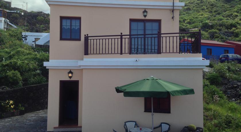 Апартаменты Casita del Lomo
