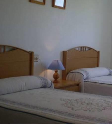 Апартаменты Apartamento Playa De Lariño