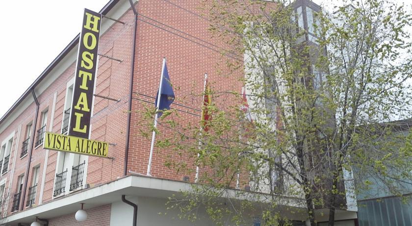 Гостевой дом Hostal Vista Alegre