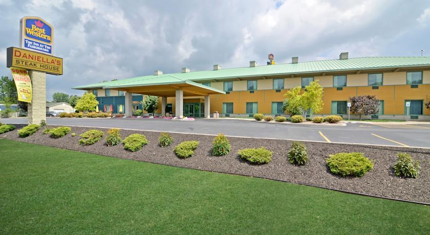 Отель Best Western Inn at the Fairgrounds