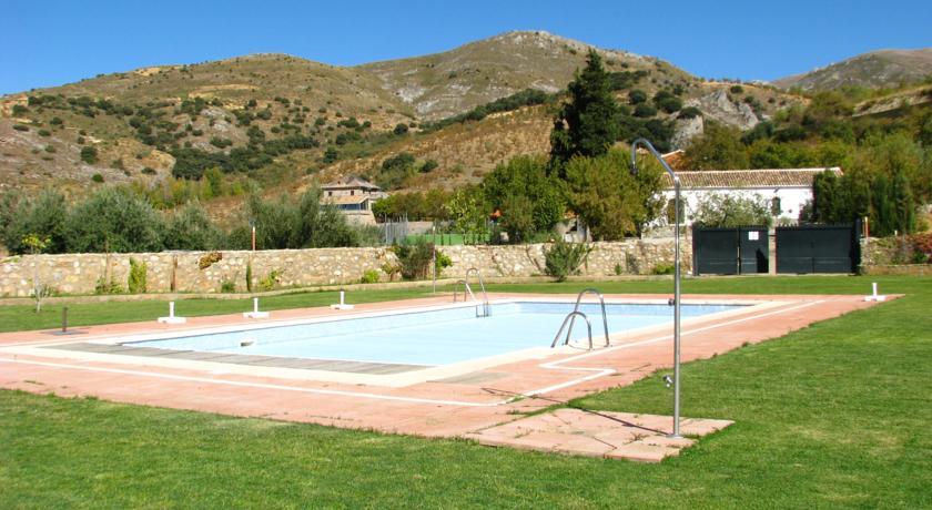 Отель Cortijo la Argumosa